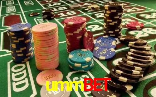 Apostas com odds competitivas na ummbet
