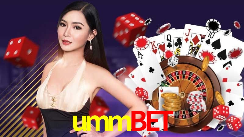 Página oficial no Facebook da ummbet